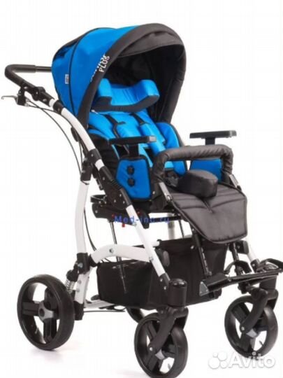 Инвалидная коляска