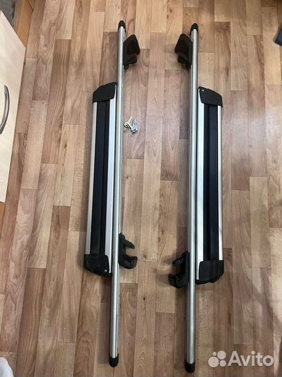 Поперечены на рейлинги nord