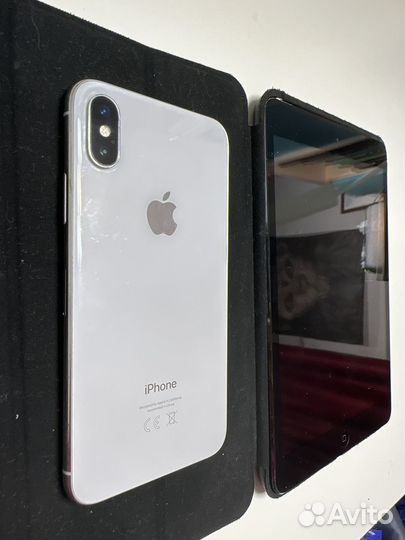 iPhone X, 64 ГБ