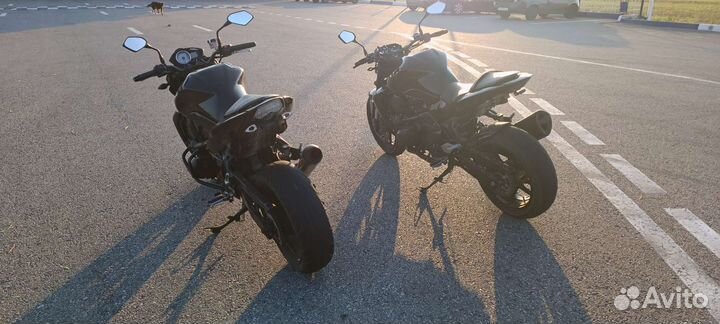 Kawasaki z750