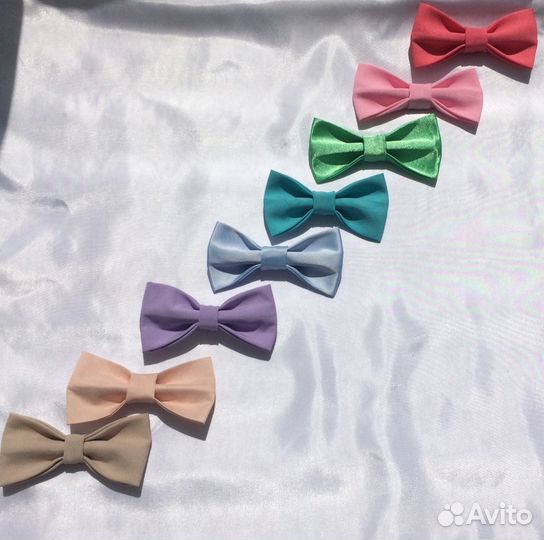 Галстуки-бабочки