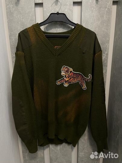 Свитшот Maharishi tiger оригинал