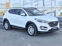 Hyundai Tucson 2.0 AT, 2018, 151 194 км, с пробегом, цена 2 349 000 руб.