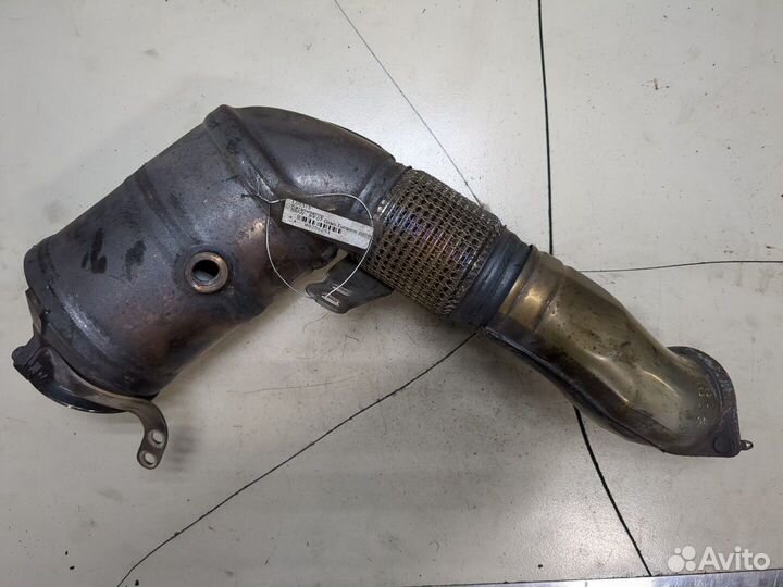 Катализатор BMW 5 F07 Gran Turismo, 2010