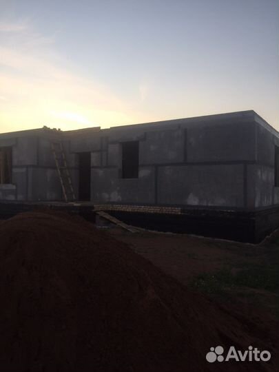 Строительные работы