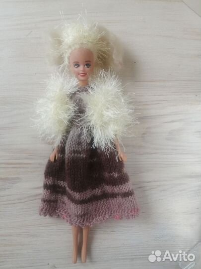 Одежда для кукол барби