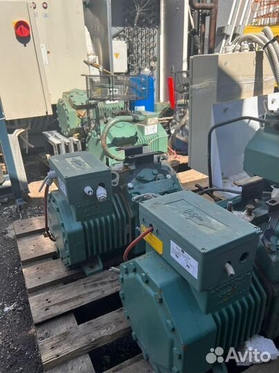 Цхм aгpeгaт холoдильный на базе Bitzer бу