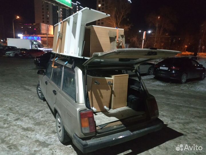 Грузоперевозки малогабаритные