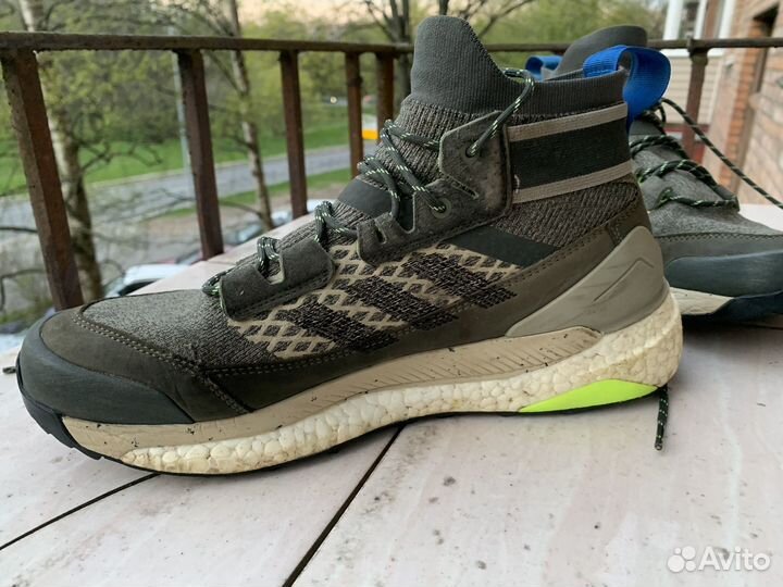 Кроссовки Adidas Boost Terrex Shoes