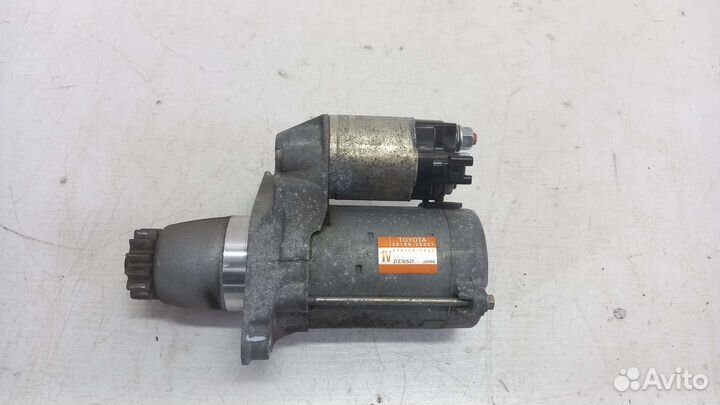 Стартер Toyota Camry v55