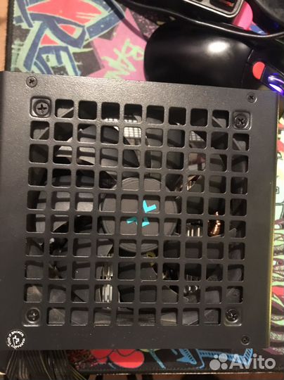 Блок питания для пк deepcool pf550