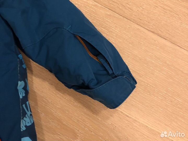 Лыжный костюм Decathlon детский на 2 года