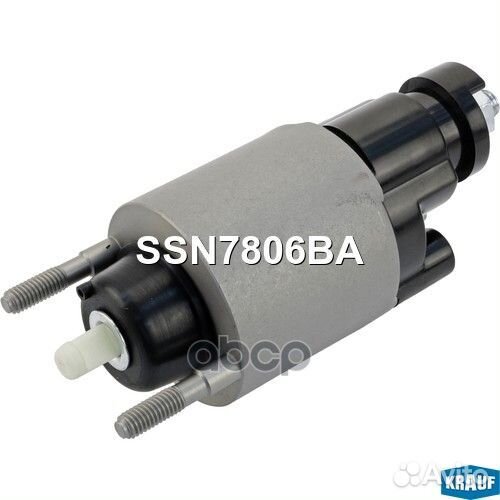 Втягивающее реле стартера SSN7806BA Krauf