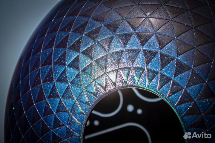 Глюкофон KSY5 Kosmosky Круги на полях 30смСи-минор