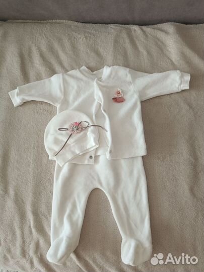 Детские вещи