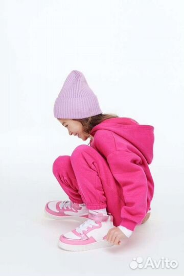 Джоггеры девочка 110р