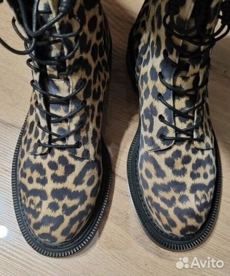 Ботинки женские демисезонные 39 размер