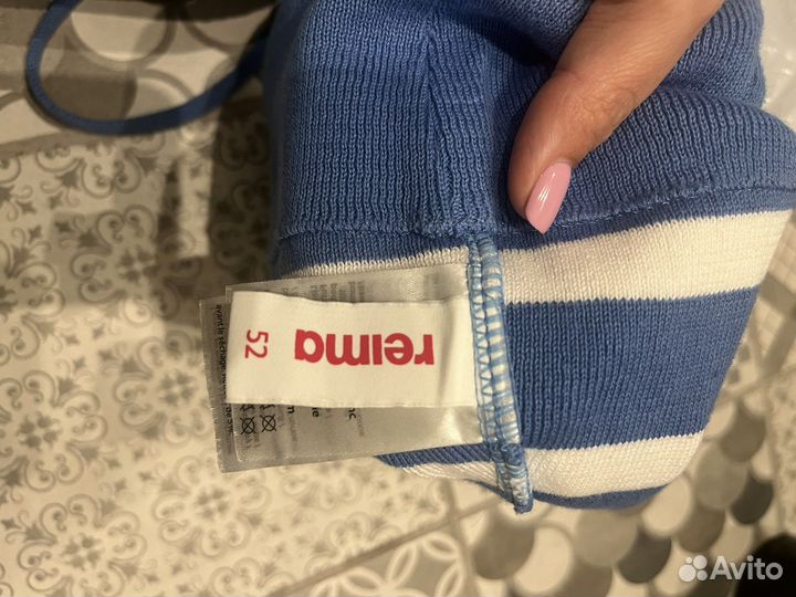 Шапка reima демисезон