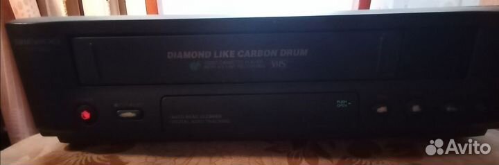 Видеоплеер с записью Daewoo DVR 1989D