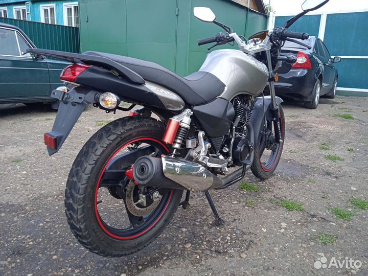 Zontes Panther ZT125-8A