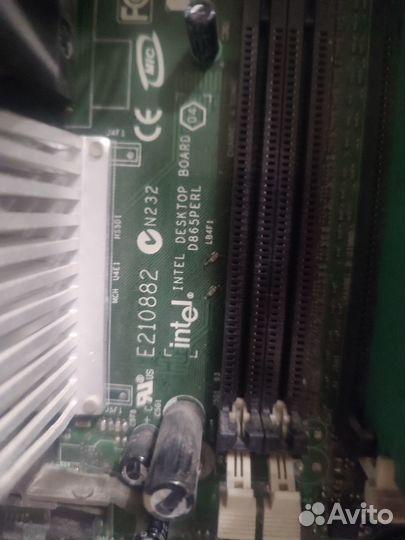 Персональный компьютер Pentium 4