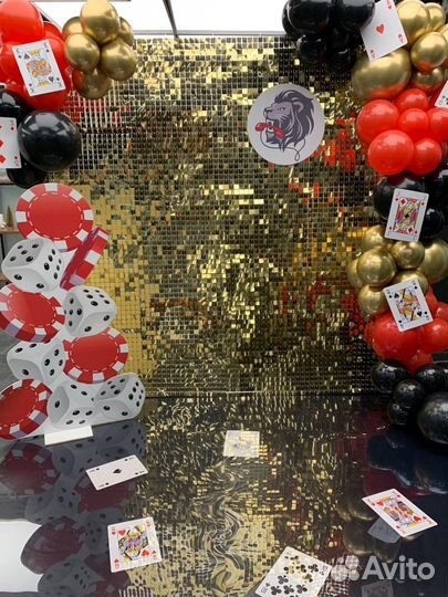 Фотозона на праздник