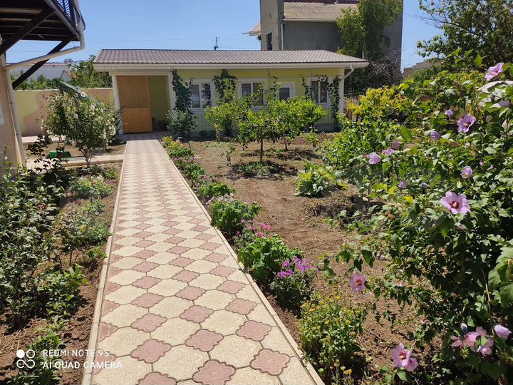 Дача 33 м² на участке 6 сот.