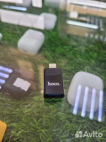 Адаптер USB для iPhone под флешку