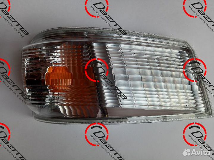 Zevs 035006R Повторитель поворота правый fuso Cant