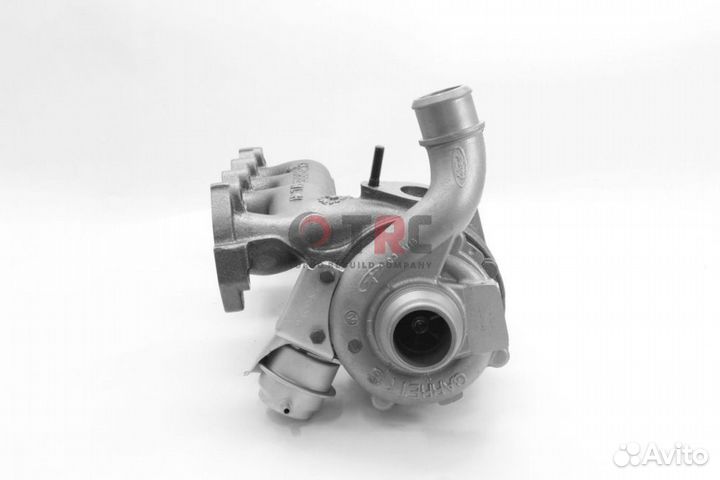 Турбина Ford 1207990 ford focus 1.8 TDCi 100,115 л.с
