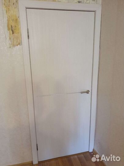 Межкомнатные двери бу
