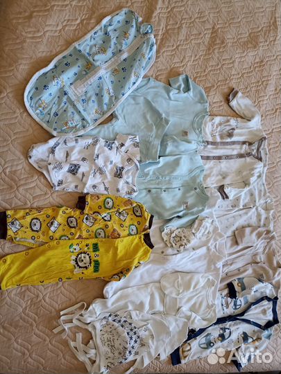 Детские вещи