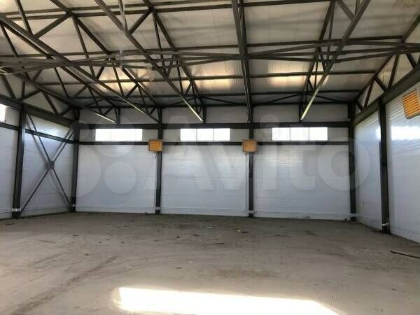 Теплый склад / Производство, 960 м²