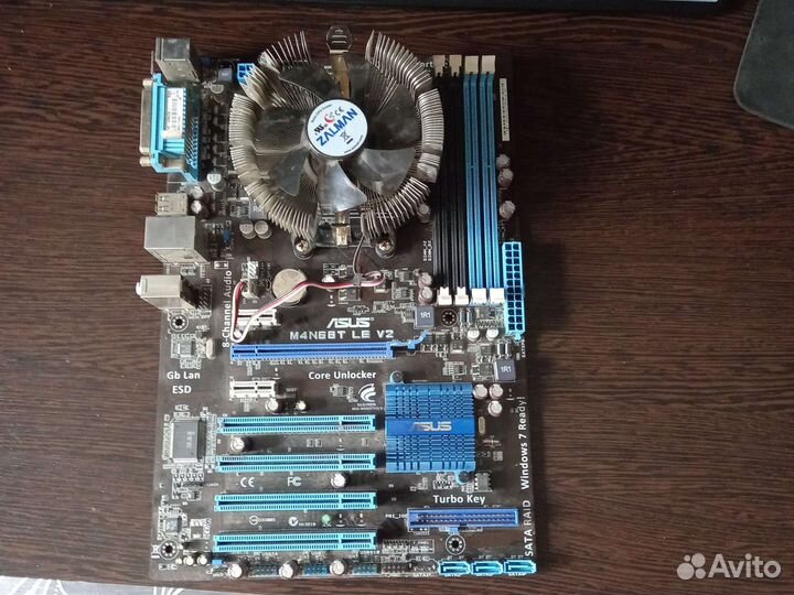 Материнская плата