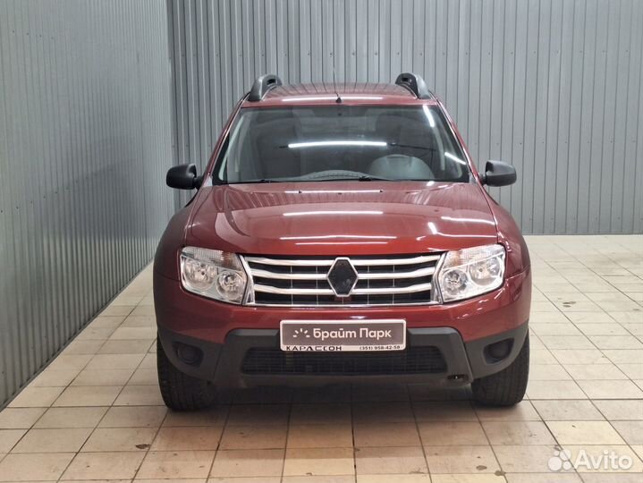 Renault Duster 1.6 МТ, 2014, 85 458 км