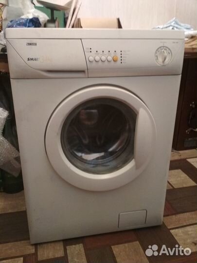 Стиральная Zanussi ZWO-384 в ремонт