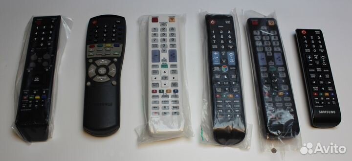 Пульты TV Samsung LG новые с гарантией