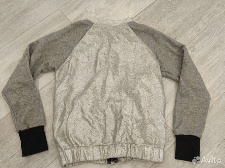 Бомпер для девочки 128