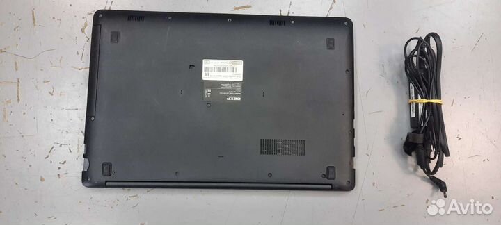 Б/У Ноутбук Dexp Aquilon O145 N3540/4G/250G