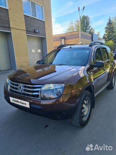 Renault Duster 1.6 МТ, 2013, 88 000 км