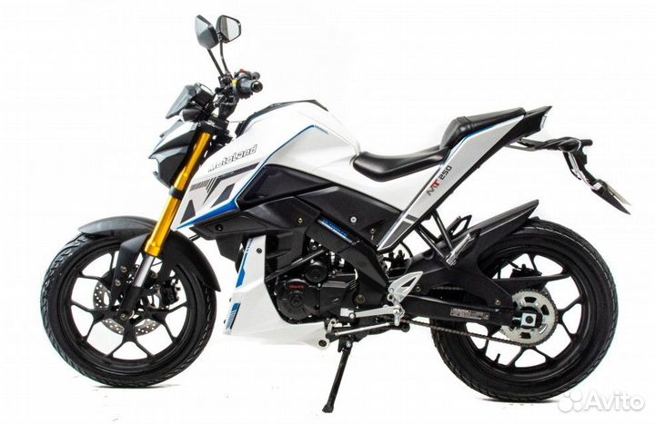 Мотоцикл motoland MT 250 (172fmm-5/pr250)