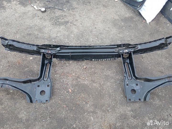 Панель передняя Land Rover Range Rover L322 448PN