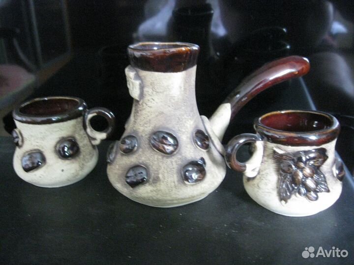 Оригинальный набор для кофе 