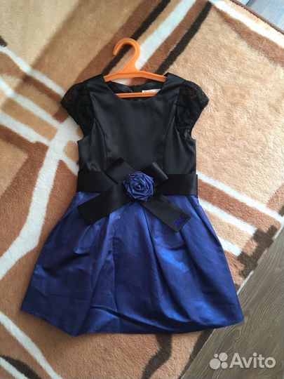 Платье нарядное