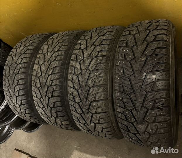 Yokohama Ice Guard IG55 255/55 R18