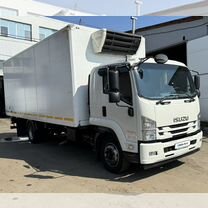 Isuzu FSR34, 2020