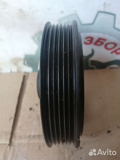 Шкив коленвала Toyota Avensis, 1.8, 1zzfe