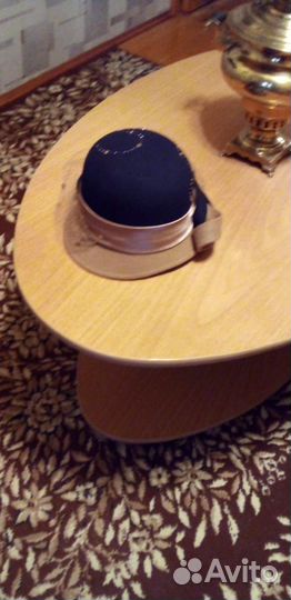 Шляпа фетровая новая