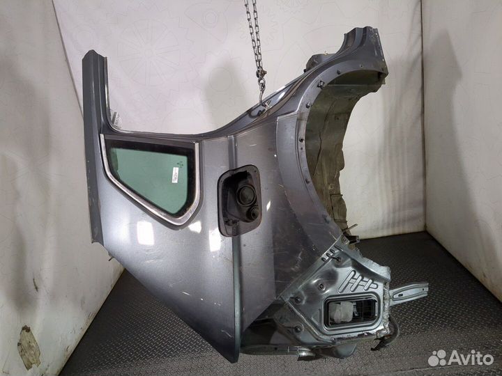 Четверть задняя Volkswagen Tiguan, 2018