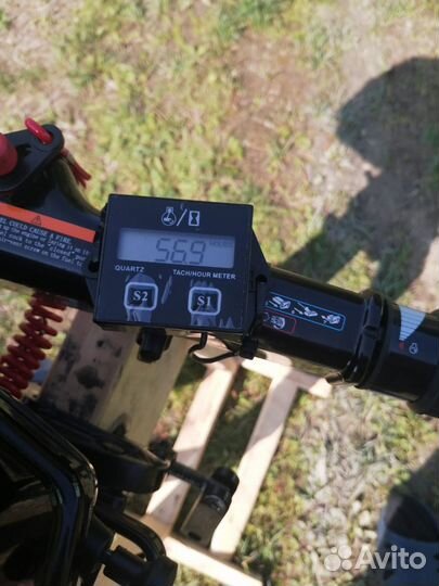 Мотор на казанку